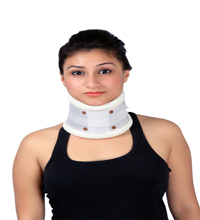 Cervical Collar Hard Adjustable   