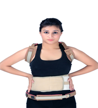 Cervical Collar Hard Adjustable   