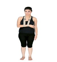 Cervical Collar Hard 