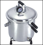 Portable Autoclave